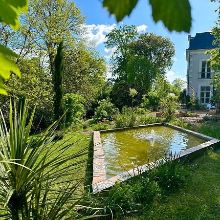 La Vallandiere Cinq-Mars-la-Pile Exteriér fotografie