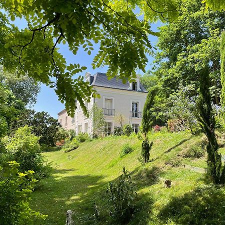 La Vallandiere Cinq-Mars-la-Pile Exteriér fotografie