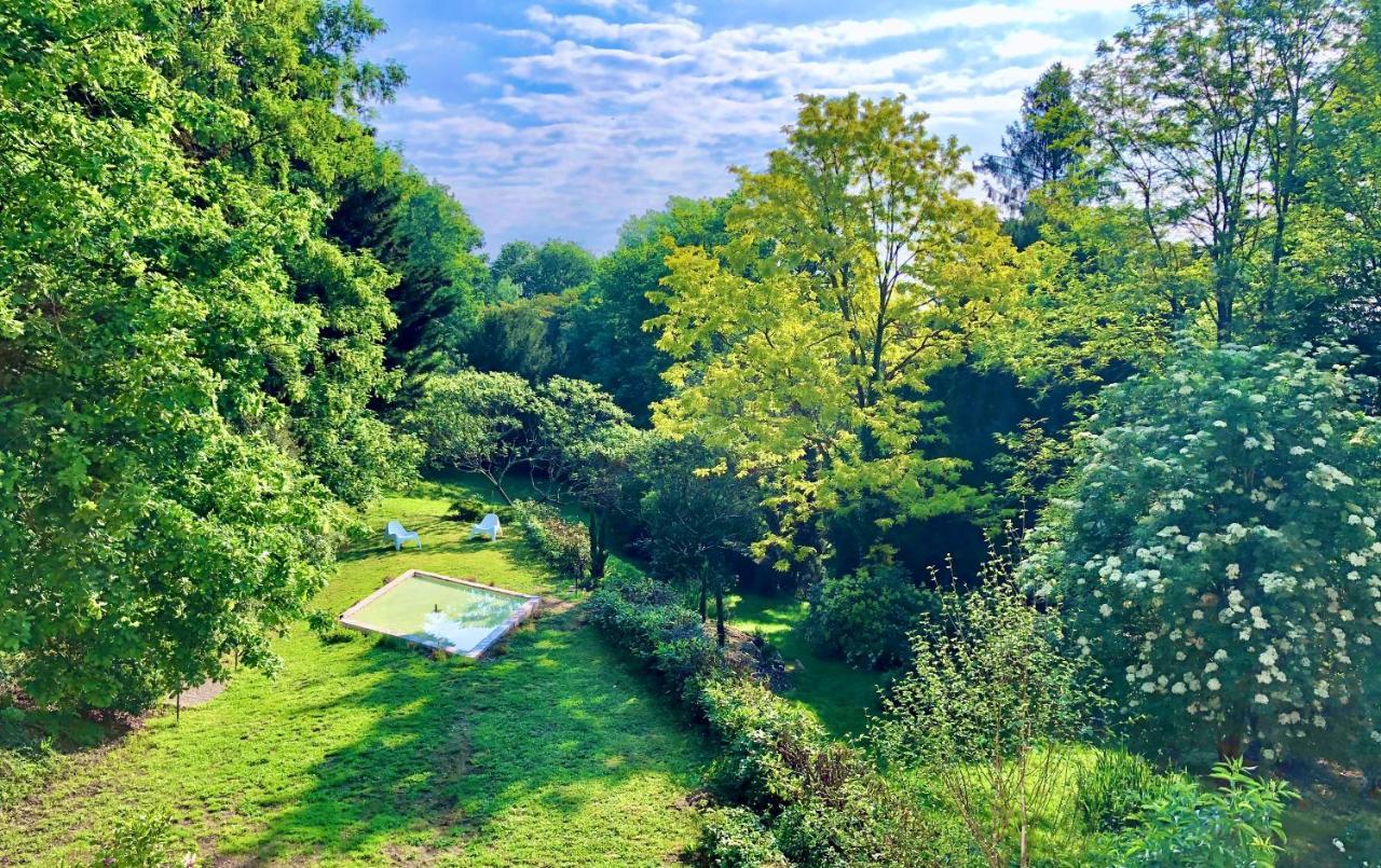 La Vallandiere Cinq-Mars-la-Pile Exteriér fotografie