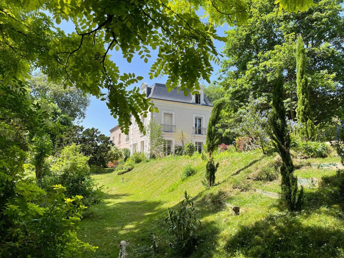 La Vallandiere Cinq-Mars-la-Pile Exteriér fotografie